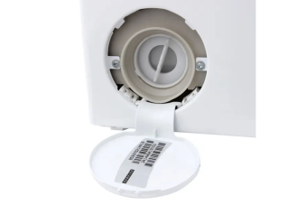 Стиральная машина с вертикальной загрузкой Whirlpool AWE 7620
