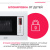 Встраиваемая микроволновая печь Simfer MD2230