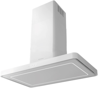 Вытяжка Faber T-Light EV8P WH Matt A90 110.0456.269