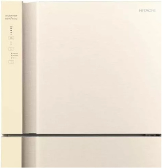 Холодильник Hitachi R-V 542 PU7 BEG