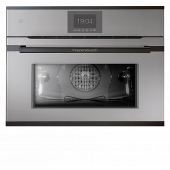 Духовой шкаф Kuppersbusch CBP 6550.0 G2 Black Chrome