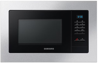 Встраиваемая микроволновая печь Samsung MG23A7013AT/BW