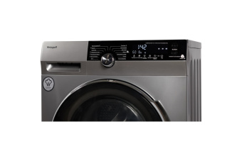 Стиральная машина Weissgauff WM 4947 DC Inverter Steam Silver