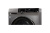 Стиральная машина Weissgauff WM 4947 DC Inverter Steam Silver