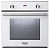 Духовой шкаф газовый DeLonghi DGGW4
