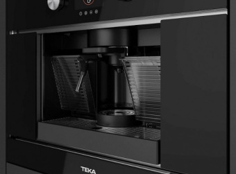 Встраиваемая кофемашина Teka CLC 8350 MC NIGHT RIVER BLACK
