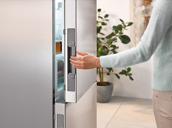 Холодильник Miele KFN 29483 D EDT/CS