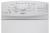 Стиральная машина с вертикальной загрузкой Whirlpool AWE 6080