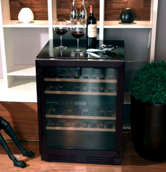 Винный шкаф Cellar Private CP043-2TB