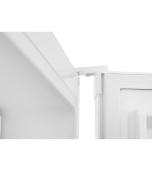 Холодильник Scandilux R 091 W White