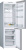 Холодильник Bosch KGV36VWEA