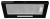 Встраиваемая вытяжка Monsher LAUTREC 60 Noir Verre