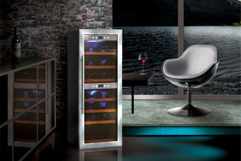 Винный шкаф Caso WineComfort 38