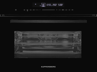 Духовой шкаф с СВЧ Kuppersberg KMW 694