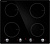 Варочная панель Maunfeld CVI594MBK