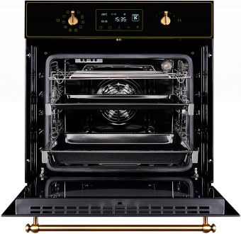 Духовой шкаф Kuppersberg SD 693 B