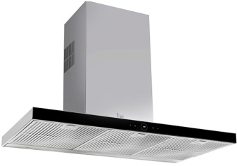 Вытяжка Teka PerfectA4 DLH 985 T BLACK-SS