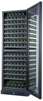 Винный шкаф Libhof SRD-164 Black