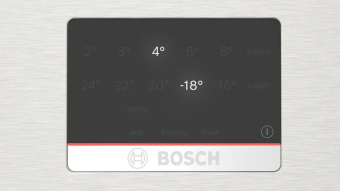 Холодильник Bosch KGN39AIBT