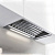 Встраиваемая вытяжки Pando PRO/85 INOX V.850 SEC