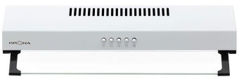 Вытяжка Krona OSTEN 500 WHITE PB