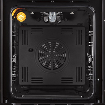 Духовой шкаф газовый Krona STRETTO 45 WH