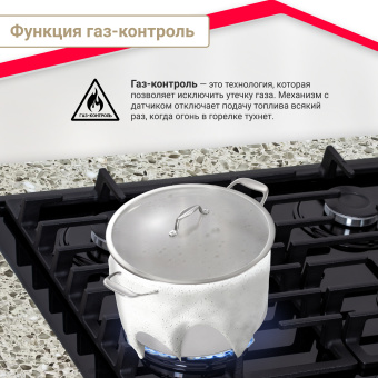 Варочная панель Simfer H60H41S570