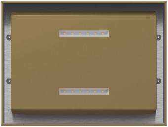Вытяжка Maunfeld Bath Plus 402IL золотой