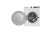 Стиральная машина c сушкой Scandilux LWD2D 75291