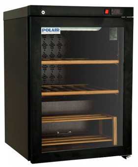 Винный шкаф Polair DW102-Bravo