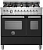 Варочный центр Bertazzoni MAS96L2ENET
