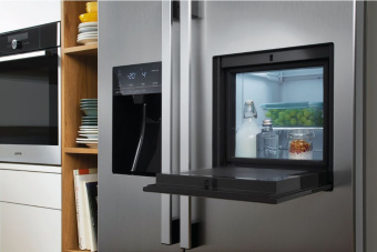 Холодильник Gorenje NRS9182VXB1