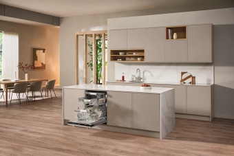 Встраиваемая посудомоечная машина Miele G 7650 SCVi AutoDos