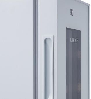 Винный шкаф Libhof AP-12 White