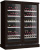 Винный шкаф Dometic C101G Double Wooden Wenge