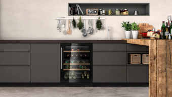 Встраиваемый винный шкаф Neff KU9213HG0