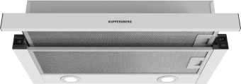 Встраиваемая вытяжки Kuppersberg SLIMDUAL 60 W
