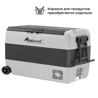 Автохолодильник Alpicool ET60