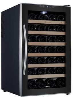 Винный шкаф Libhof Amateur AM-28 Black