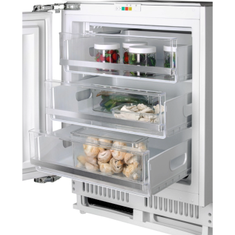 Встраиваемая морозильная камера NordFrost NFB 150 W
