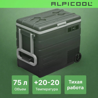 Alpicool U75 (12/24)