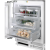 Встраиваемая морозильная камера NordFrost NFB 150 W