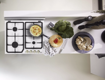 Варочная панель DeLonghi BG 46 ASV GU