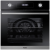 Духовой шкаф Haier HOD-P08TGBX