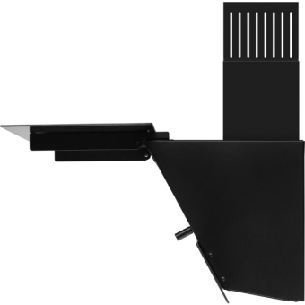 Вытяжка Weissgauff Yota 606 touch double black glass