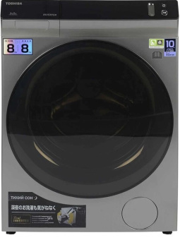 Стиральная машина с сушкой Toshiba TWD-BJ90W4GE (SK)