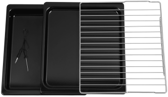 Духовой шкаф Haier HOQ-P16AN5GW