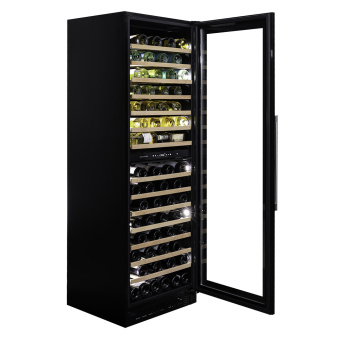Встраиваемый винный шкаф Dunavox DX-123.338DB
