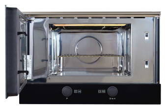 Встраиваемая микроволновая печь Kuppersberg HMW 393 B