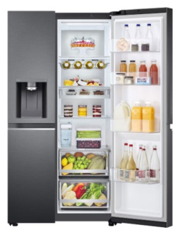 Холодильник LG GC-L257CBEC